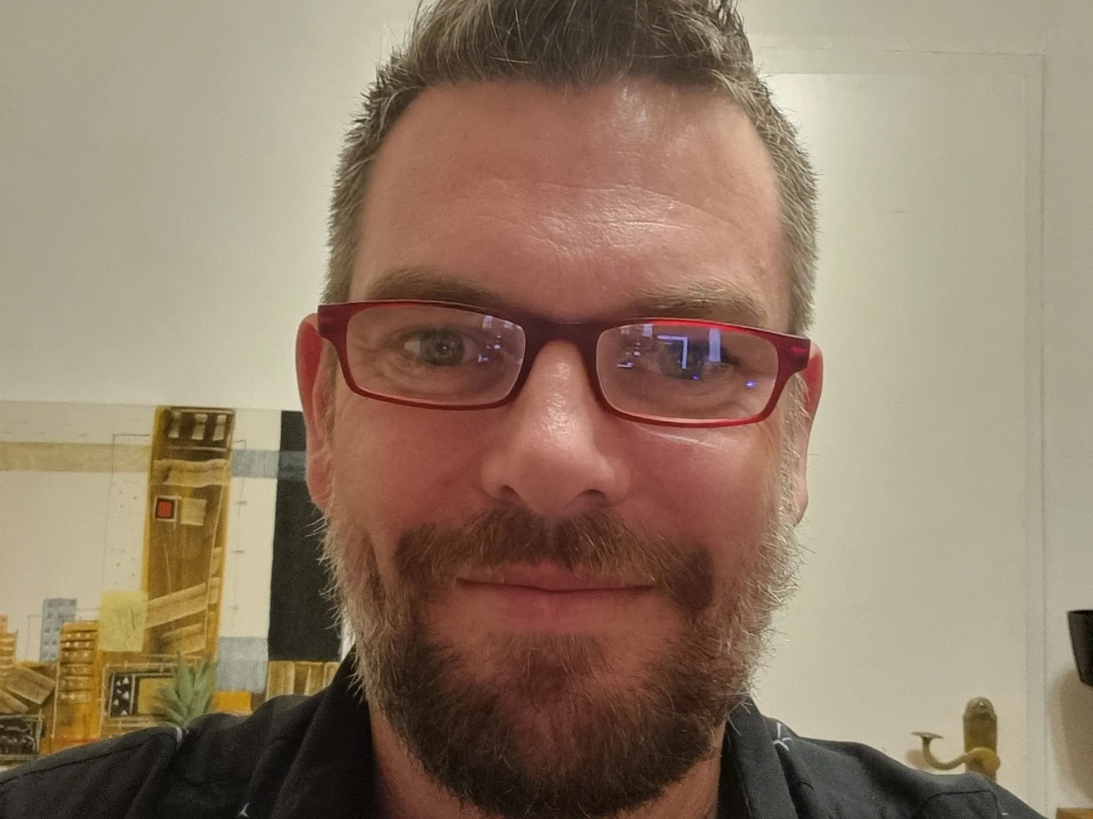 Foto de perfil de modelo de webcam de BradRascal