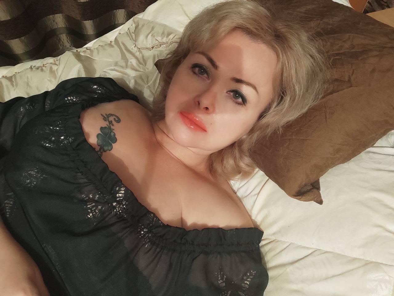 TaraAvalon immagine del profilo del modello di cam