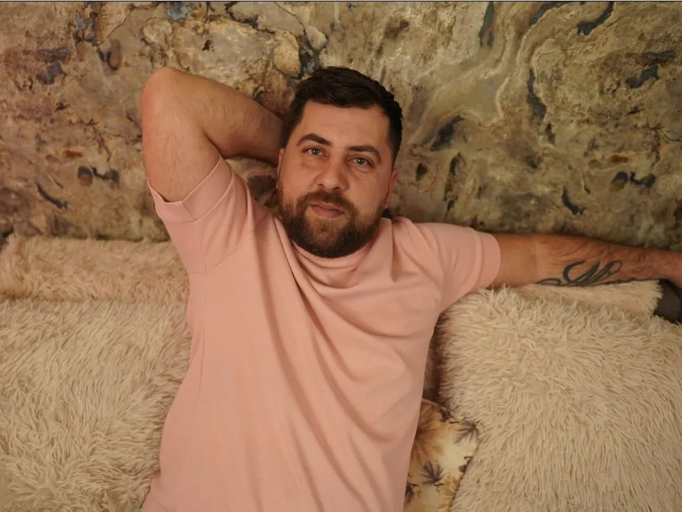 Kiryblue immagine del profilo del modello di cam