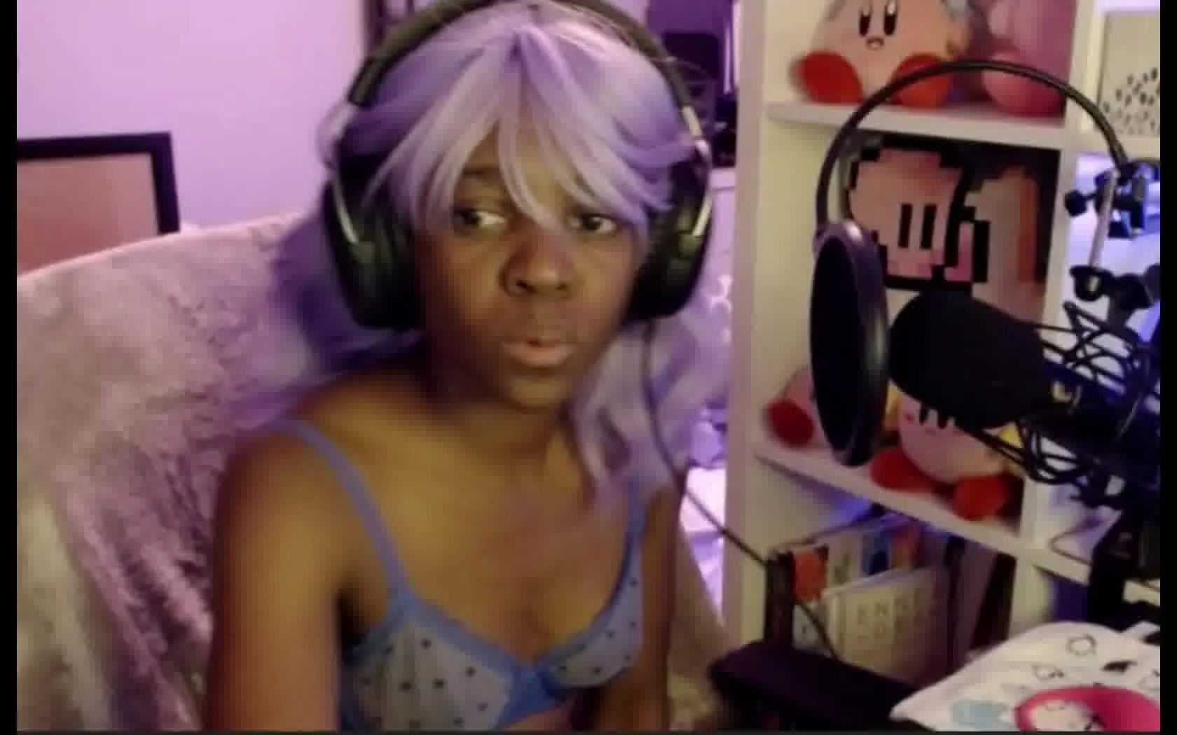 Interprète ChristieCox72 Vidéo 1