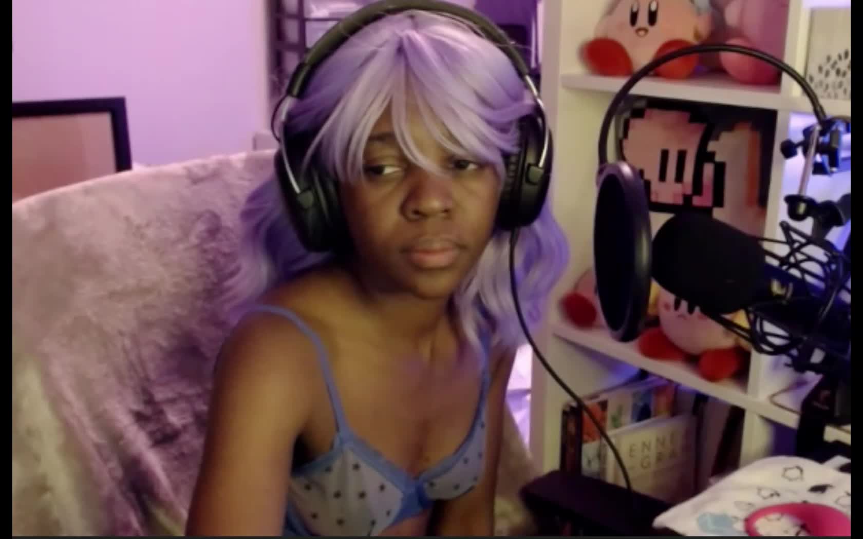 Utøver ChristieCox72 Video 1