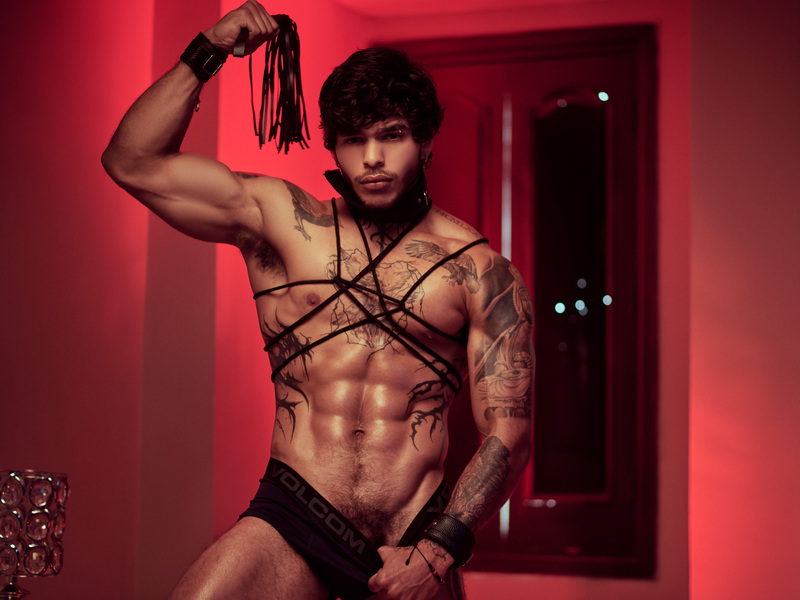 Darsteller Raycooper Foto 2