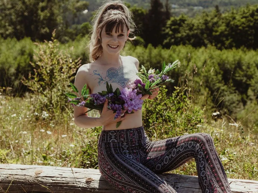 Foto de perfil de modelo de webcam de LizLynn