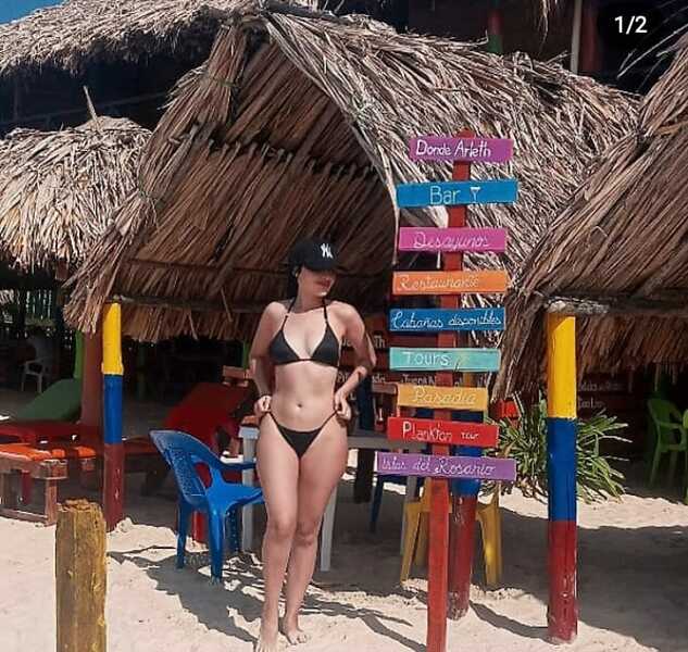 Utøver CharlotteWhite19 Bilde 3