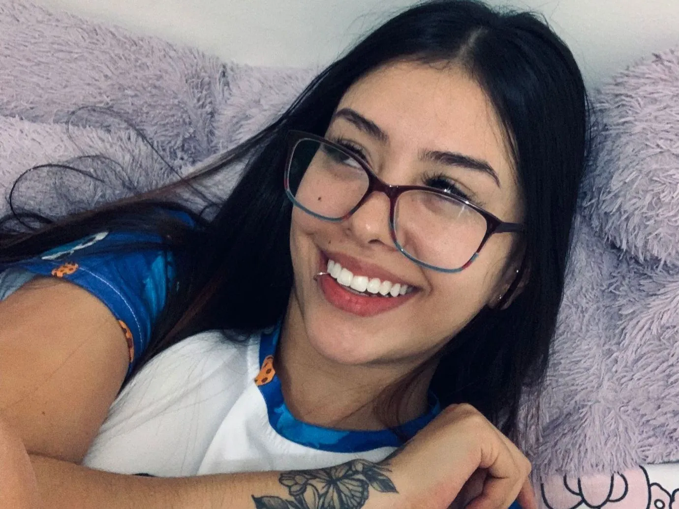 Profilbilde av AnnaClark webkamera modell