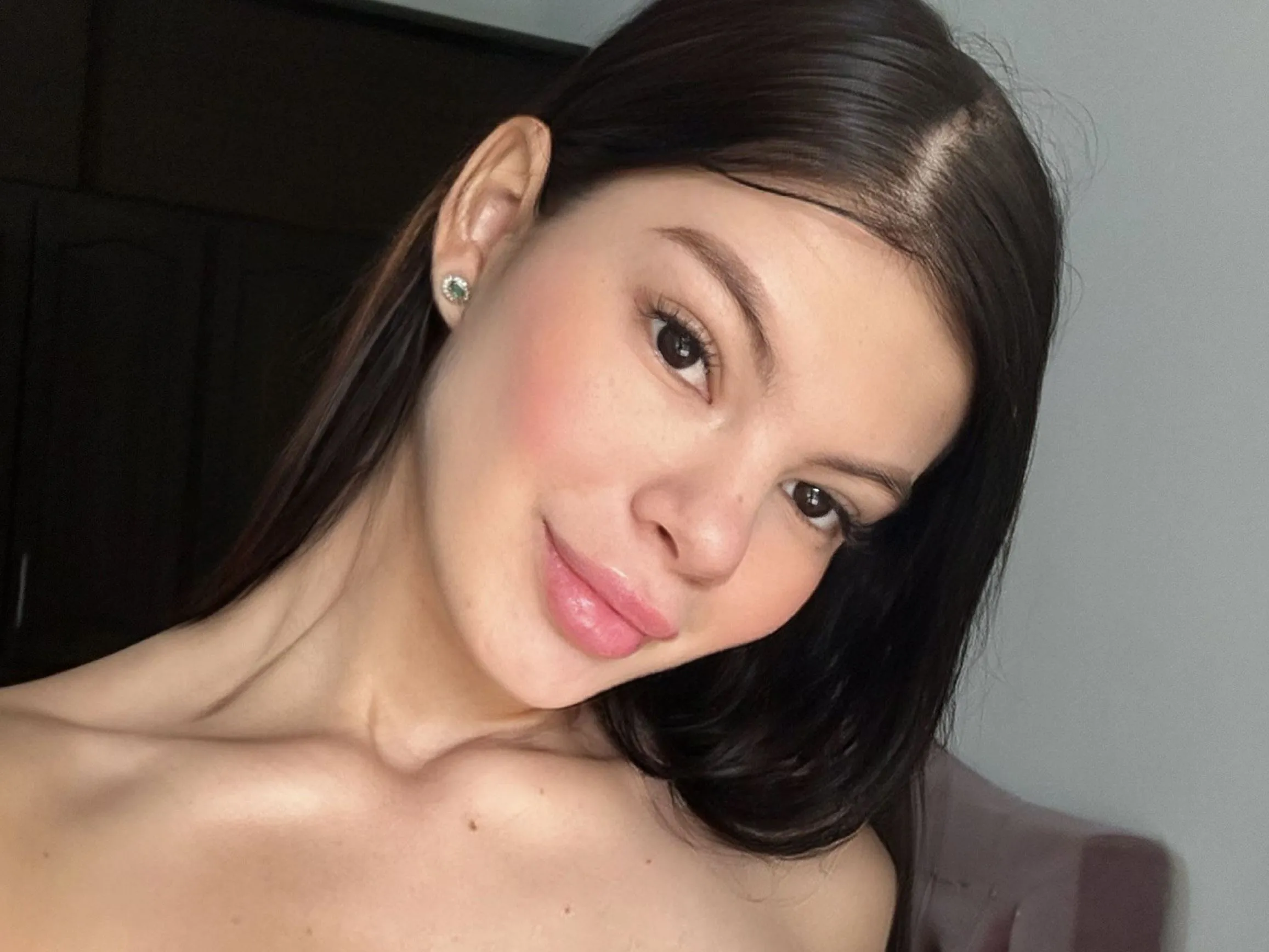 Foto de perfil de modelo de webcam de saritaramos