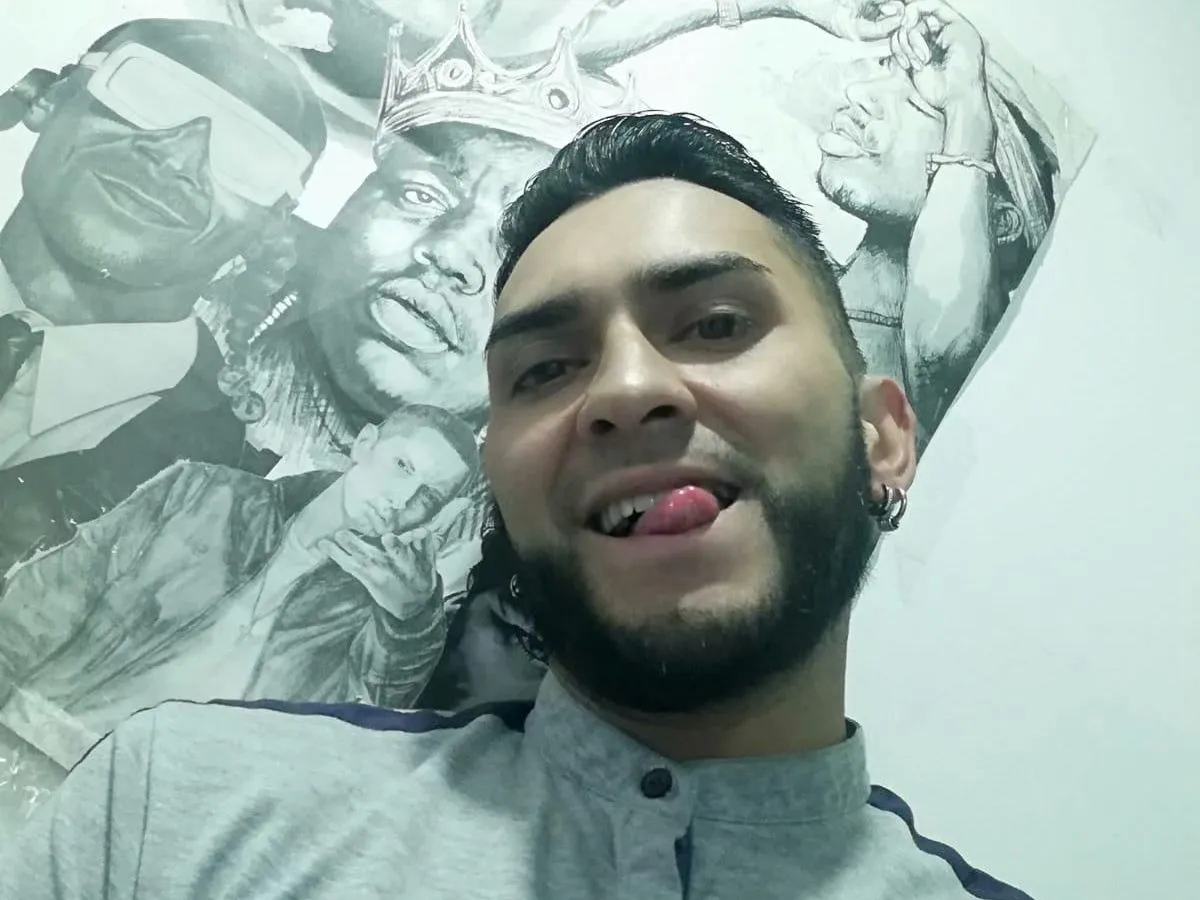Foto de perfil de modelo de webcam de Androd