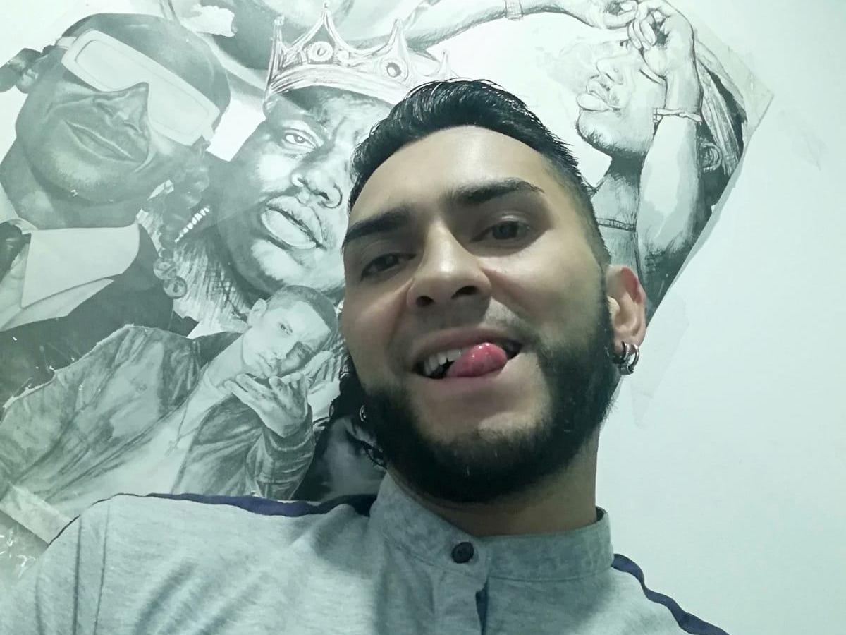 Foto de perfil de modelo de webcam de Androd