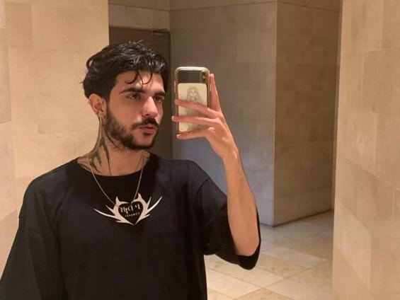 NiceTrip immagine del profilo del modello di cam