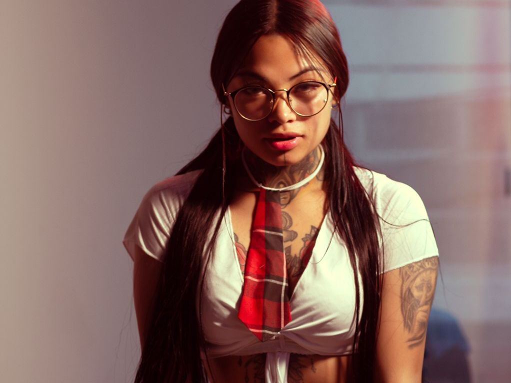 LissaKatt profilbild på webbkameramodell