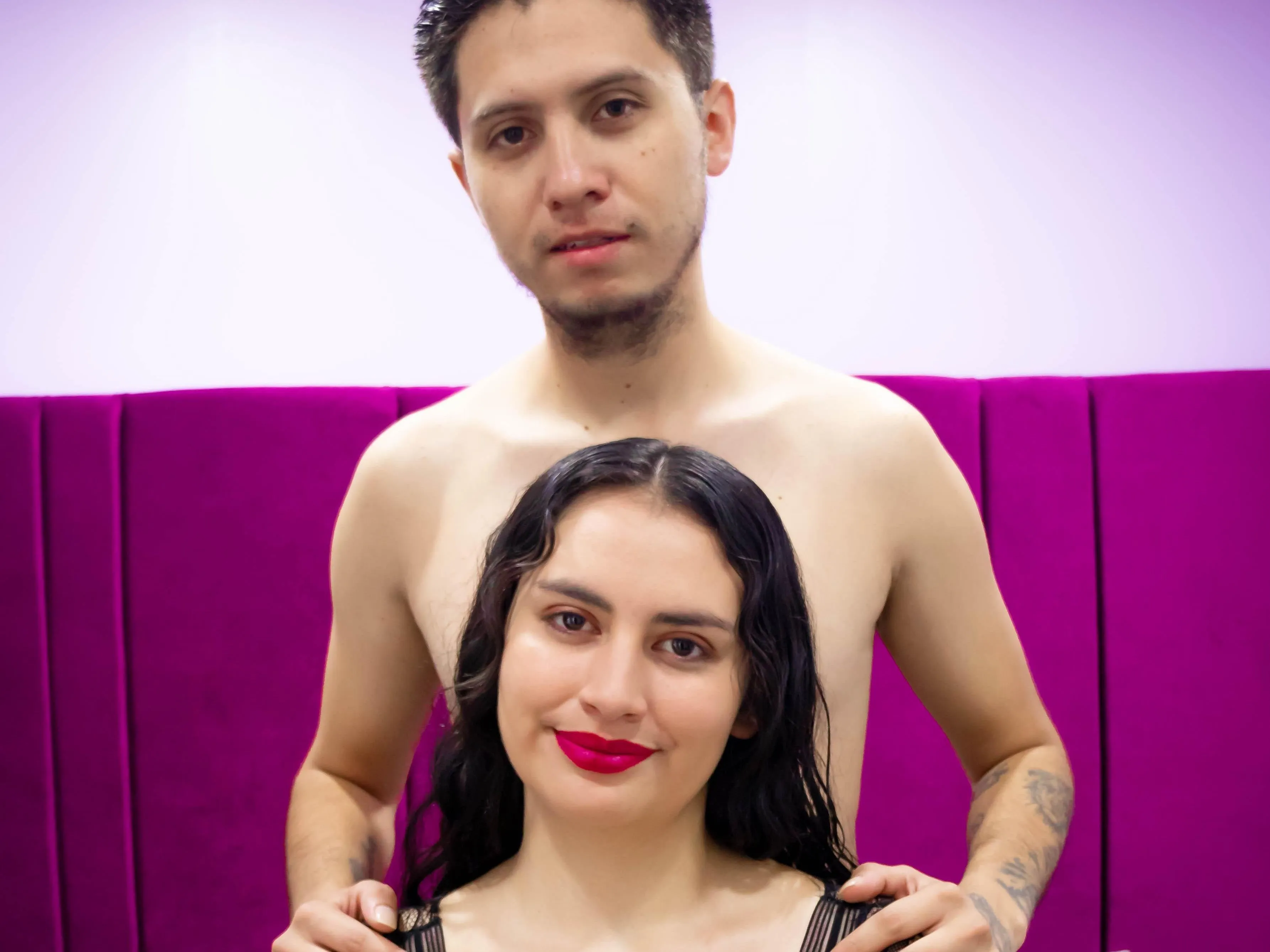 DiickandJanee profilbild på webbkameramodell