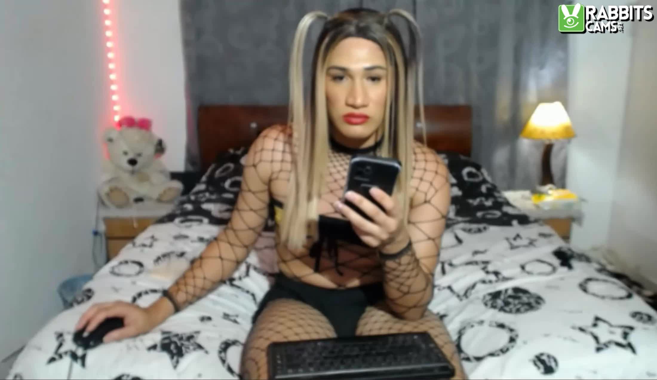 Utøver Sharon_Emperatriz Video 1