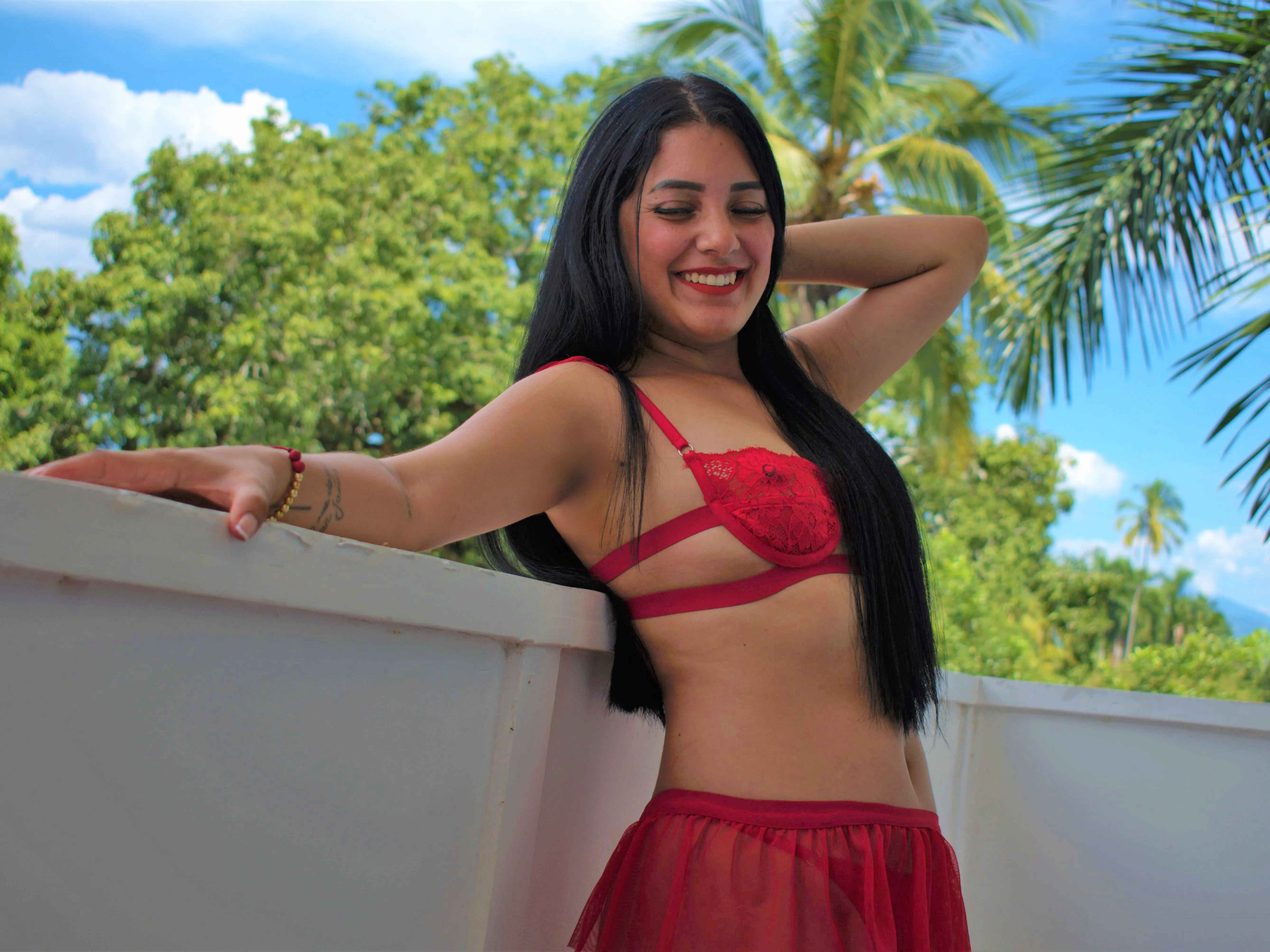 MirandaAlfonsi immagine del profilo del modello di cam