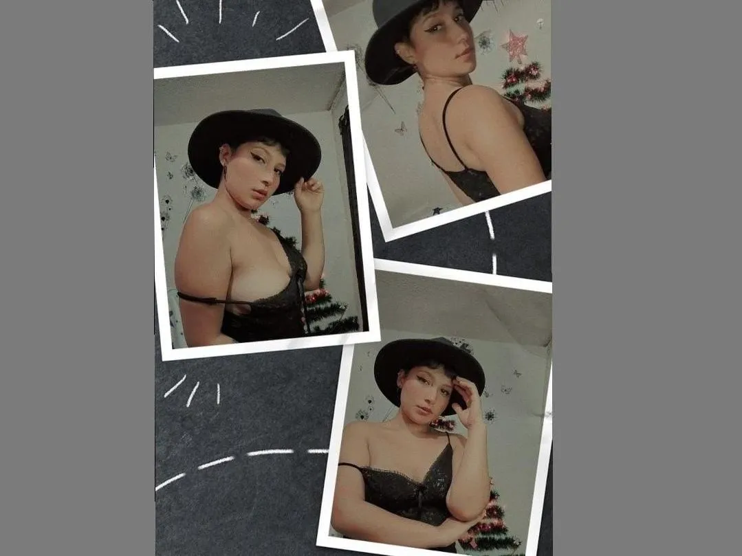 Reacall profielfoto van cam model