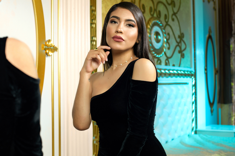 Interprete AshlieVok Foto 6