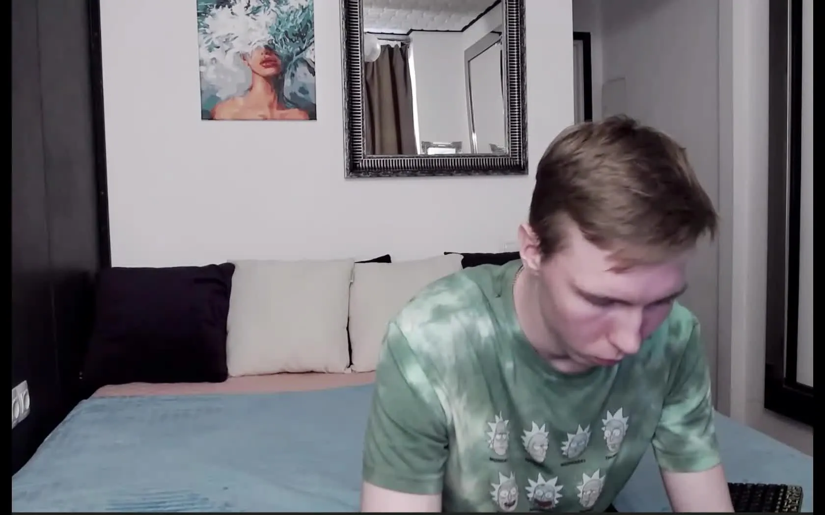 Intérprete JeffHurdin Video 1