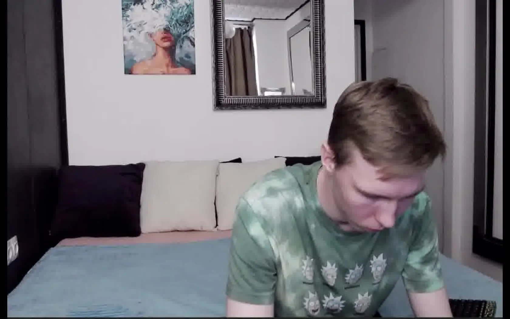 Artiest JeffHurdin Video 1