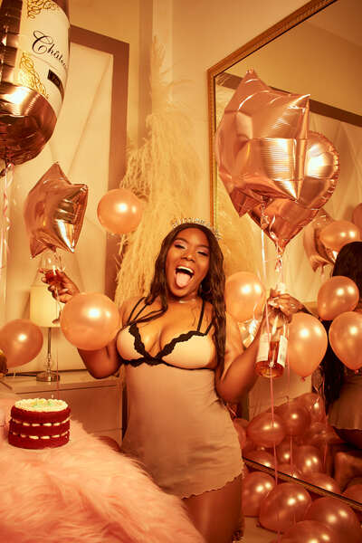 Artista AmySanchez Foto 3