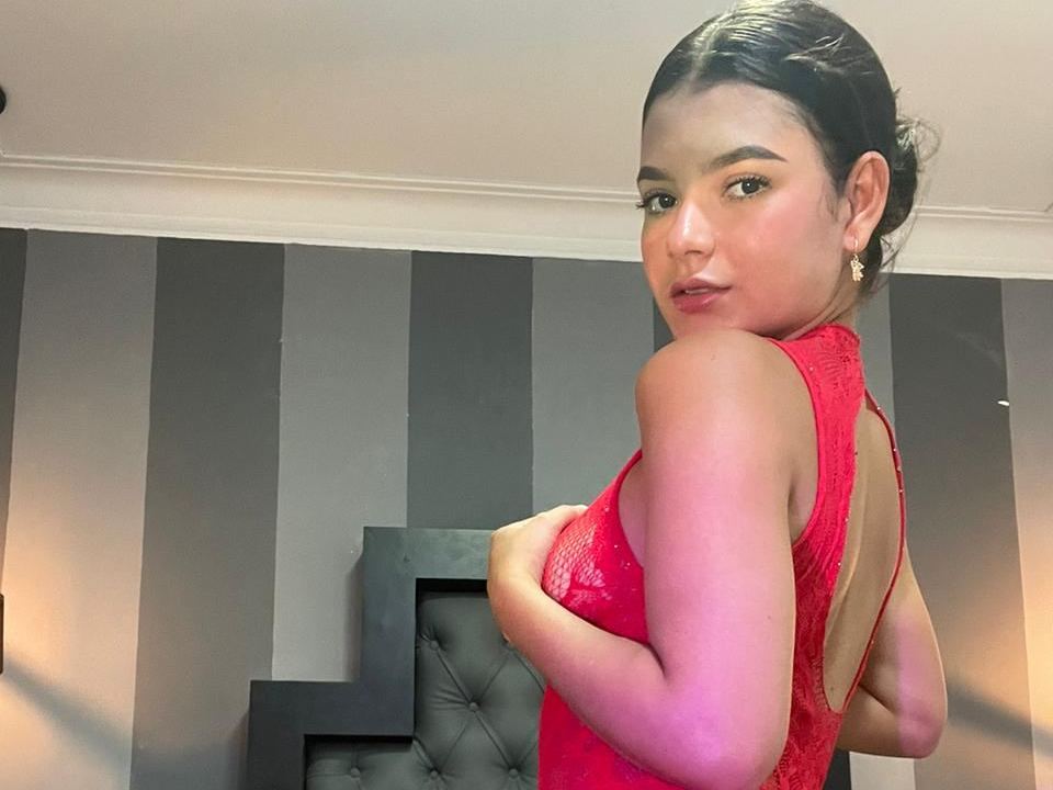 BellaWeeber profilbild på webbkameramodell