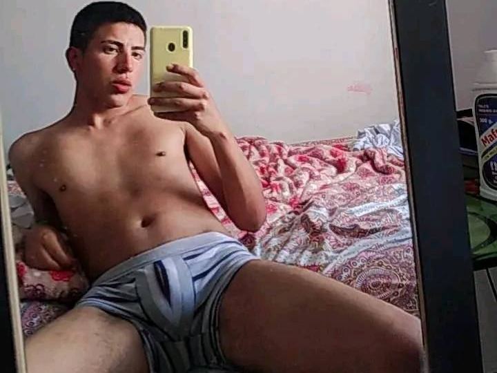 Image de profil du modèle de webcam Straightboys