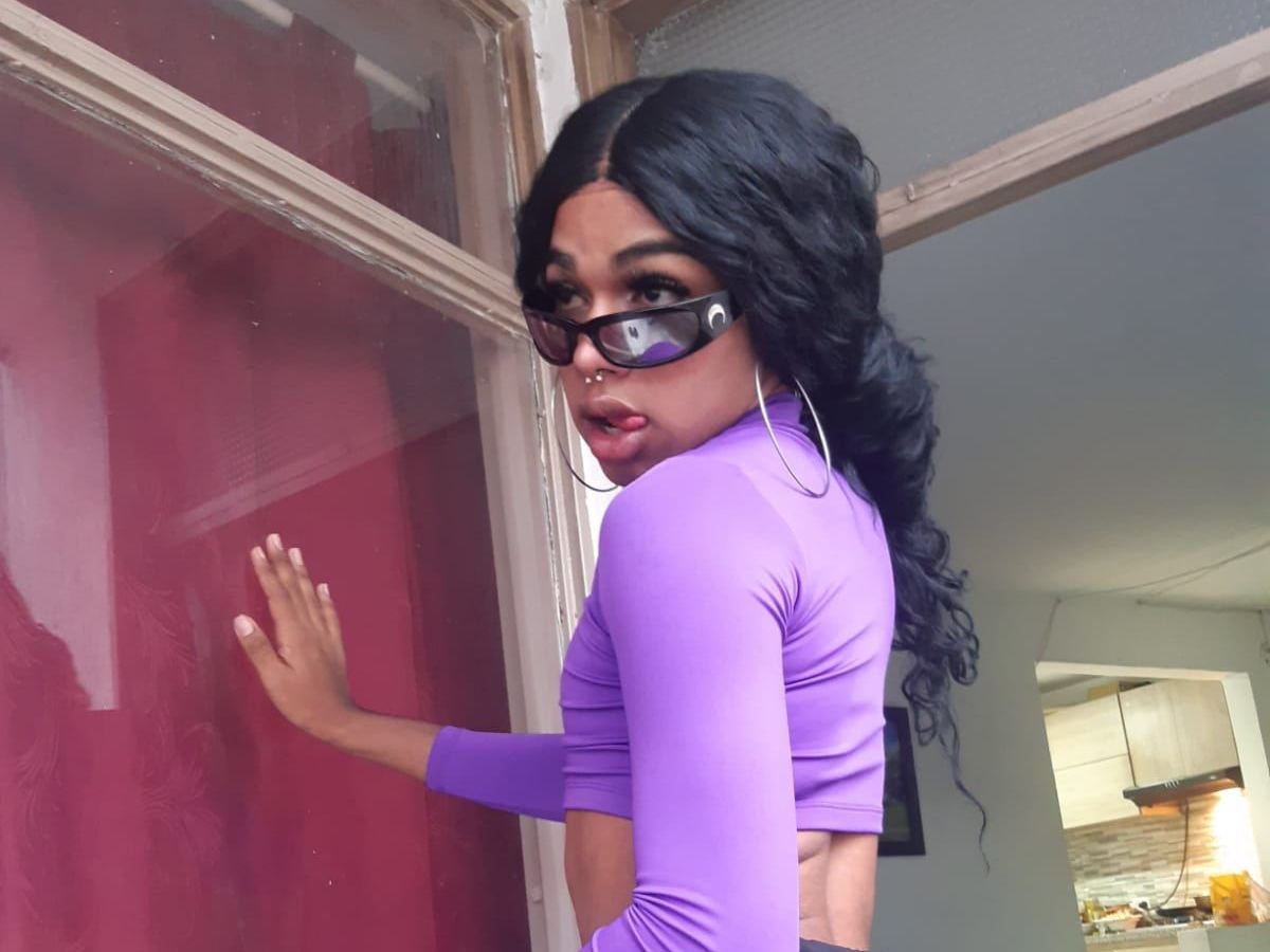 Profilbilde av sofiacarson777 webkamera modell