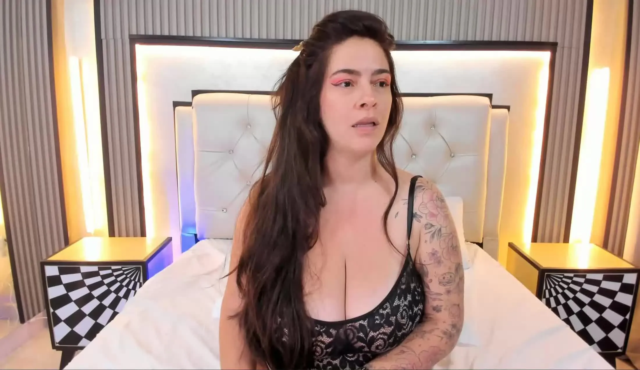 Performer ChristineBray Video 4