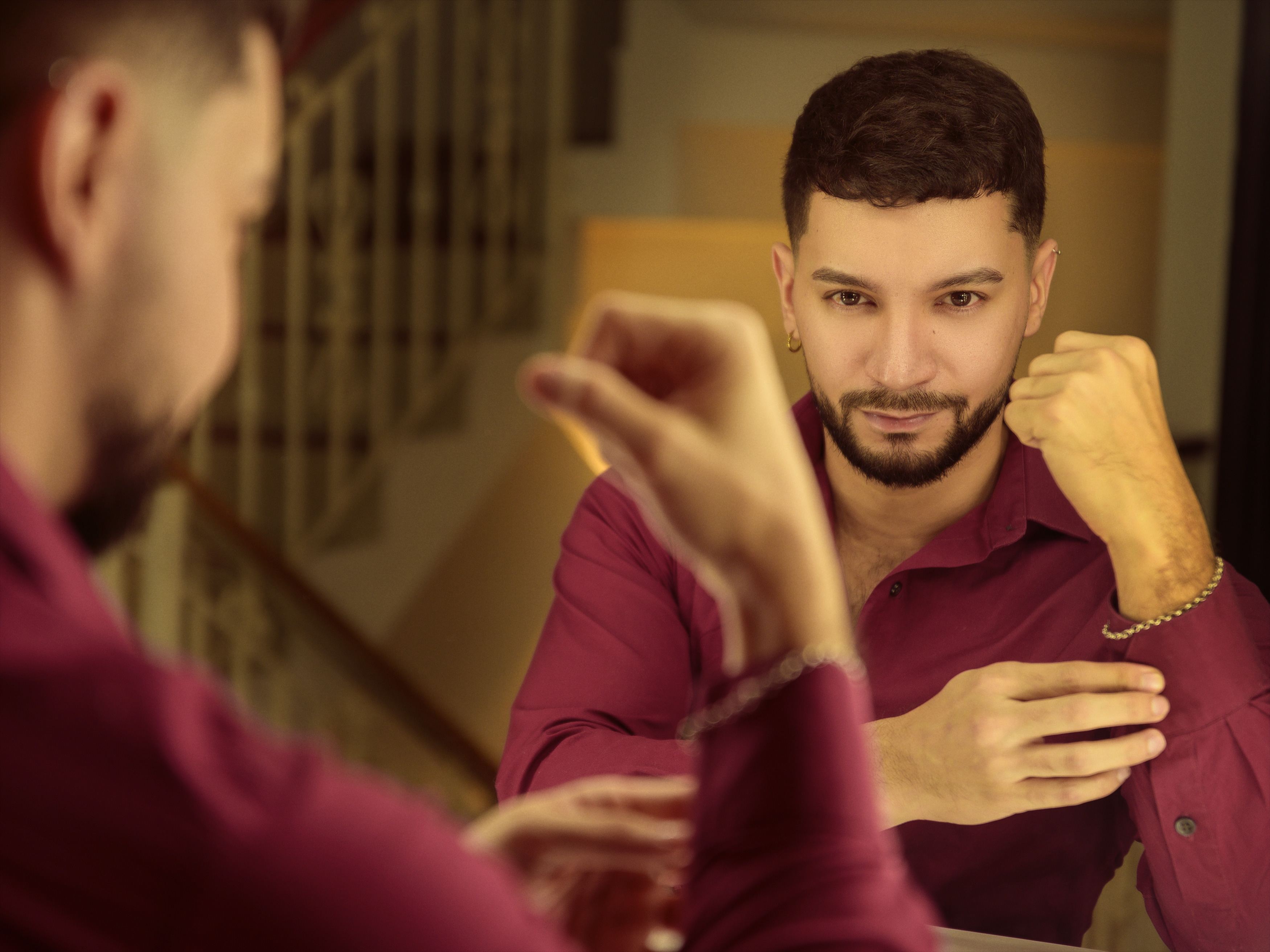 JhonThan immagine del profilo del modello di cam