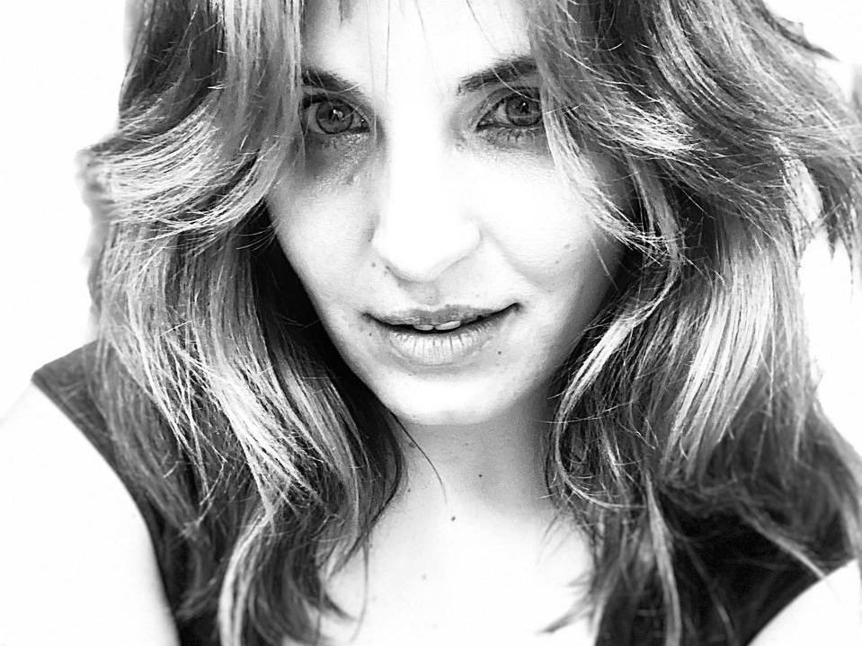 Image de profil du modèle de webcam Elena917