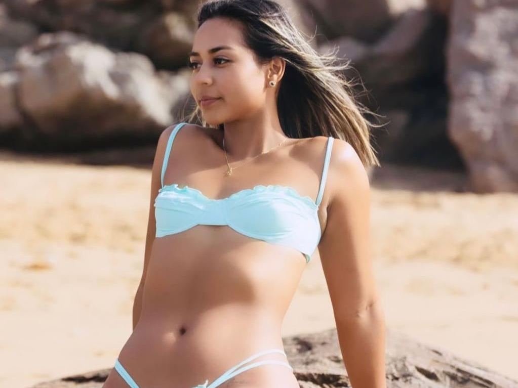 NataliiaJimenez immagine del profilo del modello di cam