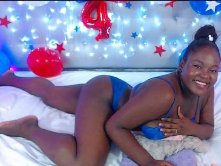 LunaaGrace profielfoto van cam model