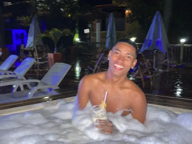 Imagen de perfil de modelo de cámara web de MichaelsDanger