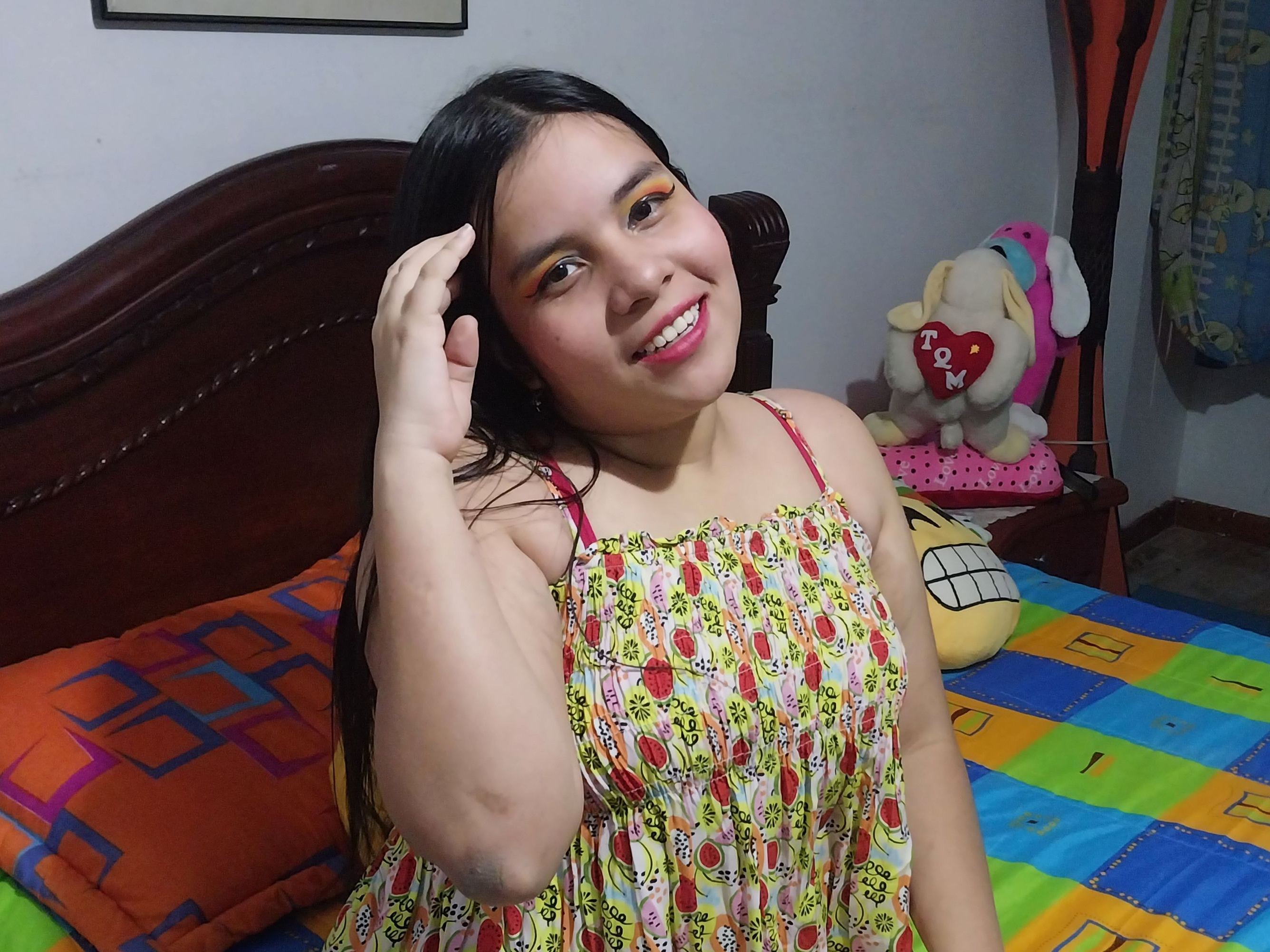 CeleneRane profilbild på webbkameramodell