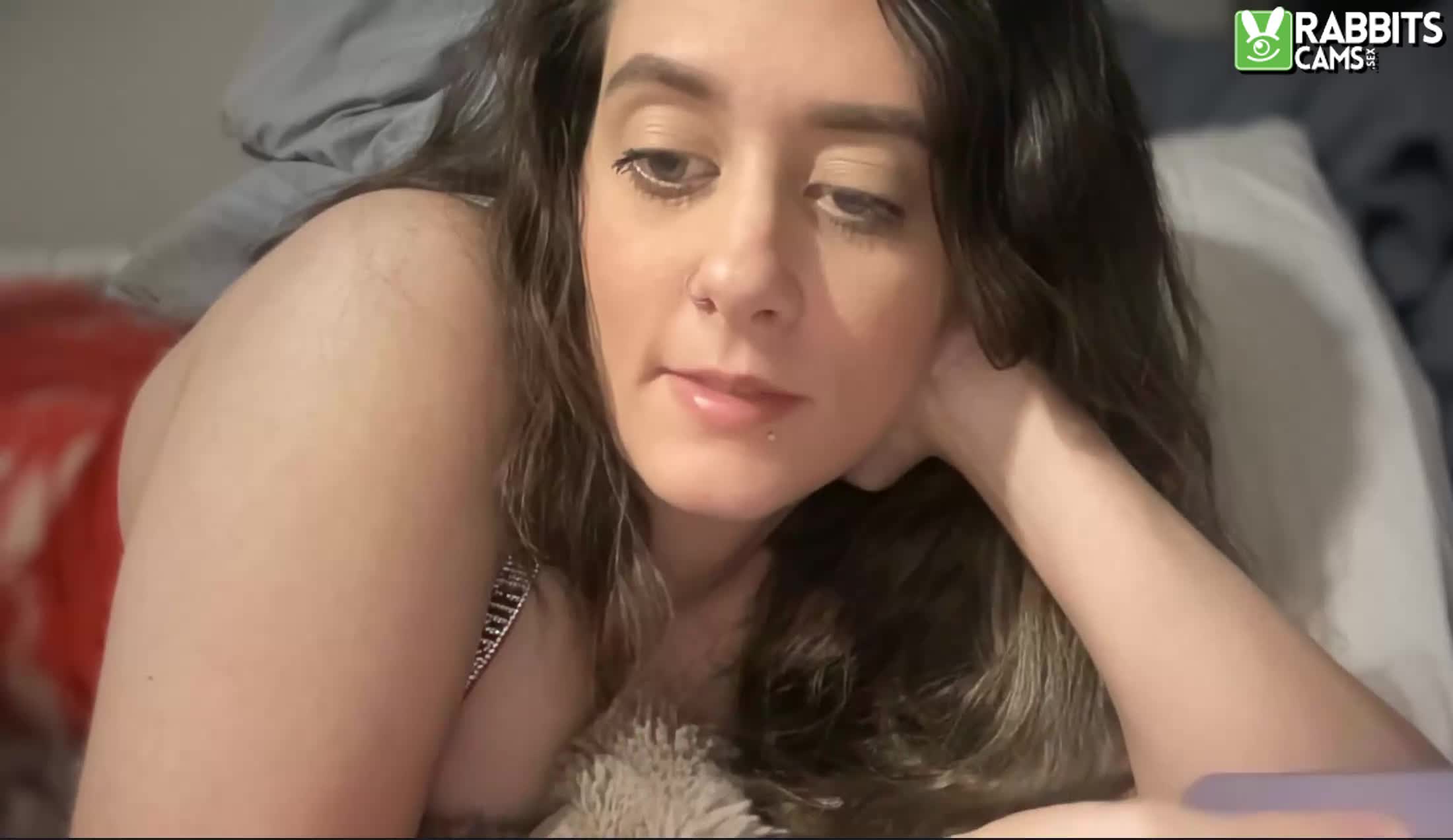 Performer BrunetteXBunni Video 2