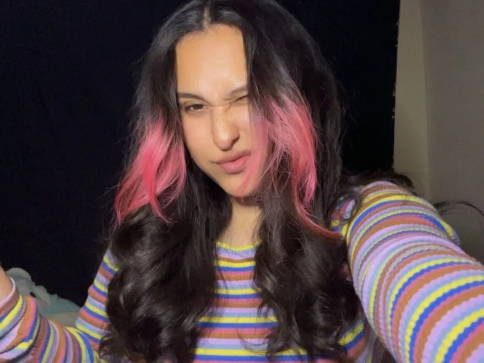 Foto de perfil de modelo de webcam de veganqtpiee