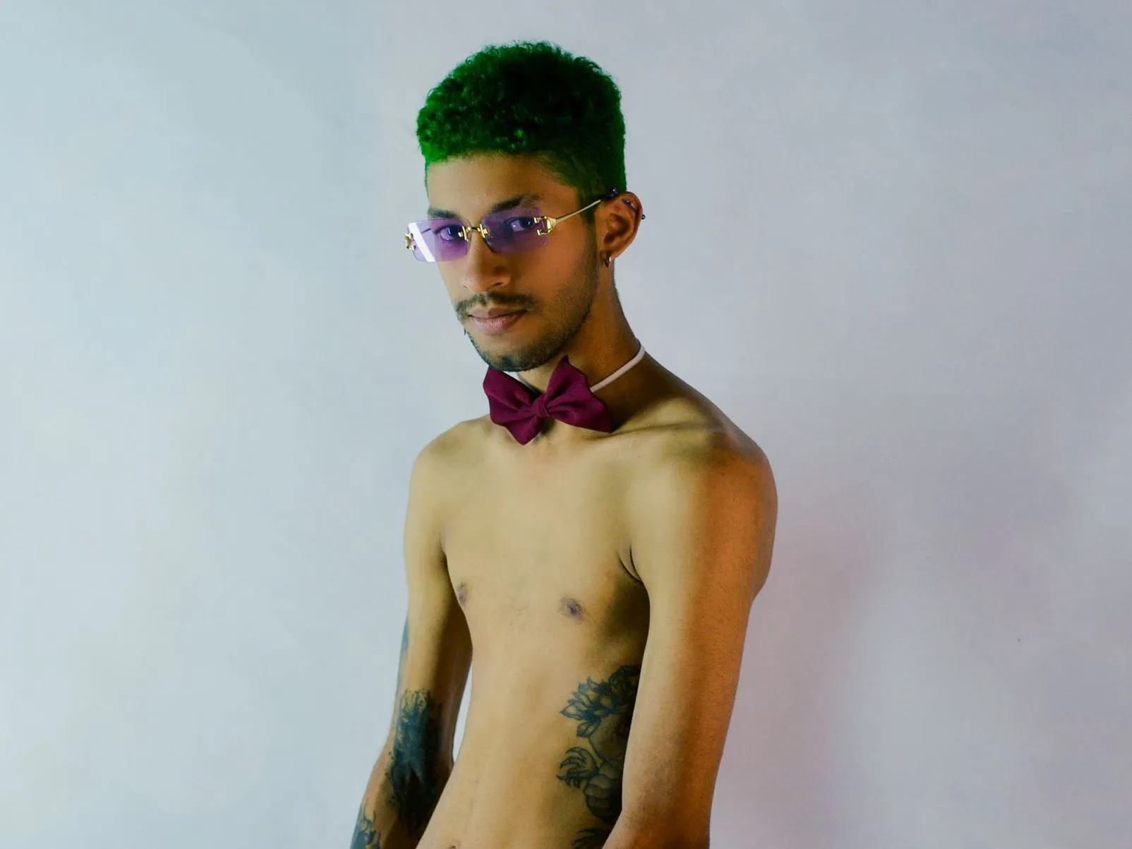 TerryHarmom profielfoto van cam model