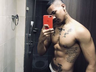 ThomasHardy profielfoto van cam model 