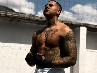 ThomasHardy profilbild på webbkameramodell