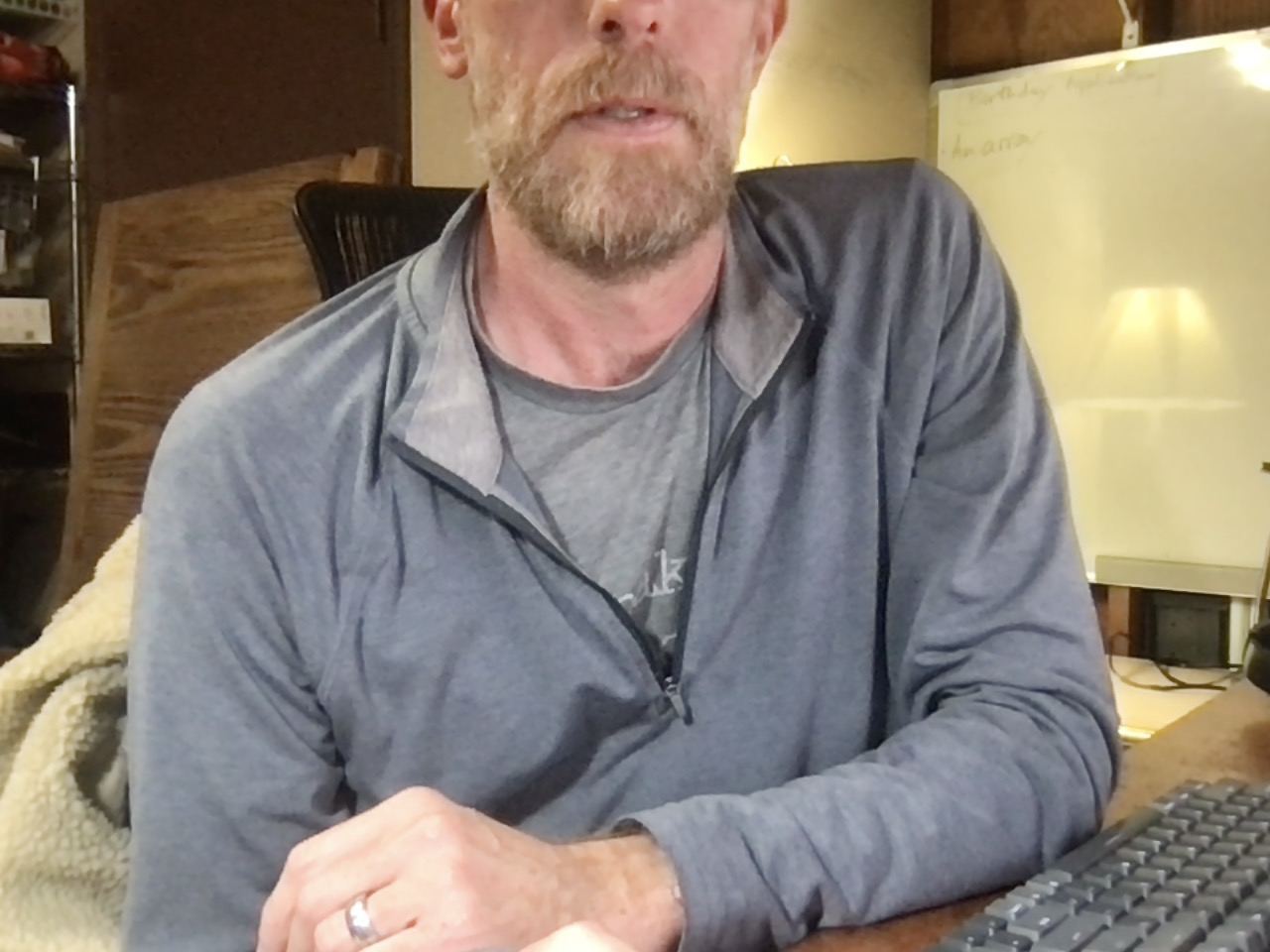 Image de profil du modèle de webcam HotBaldCock48