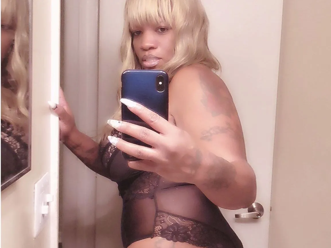 Image de profil du modèle de webcam CherishDime