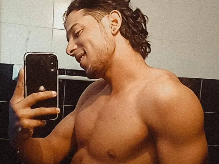 Foto de perfil de modelo de webcam de Nachoboy