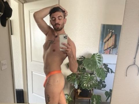 Profilbilde av Lukexolicks webkamera modell