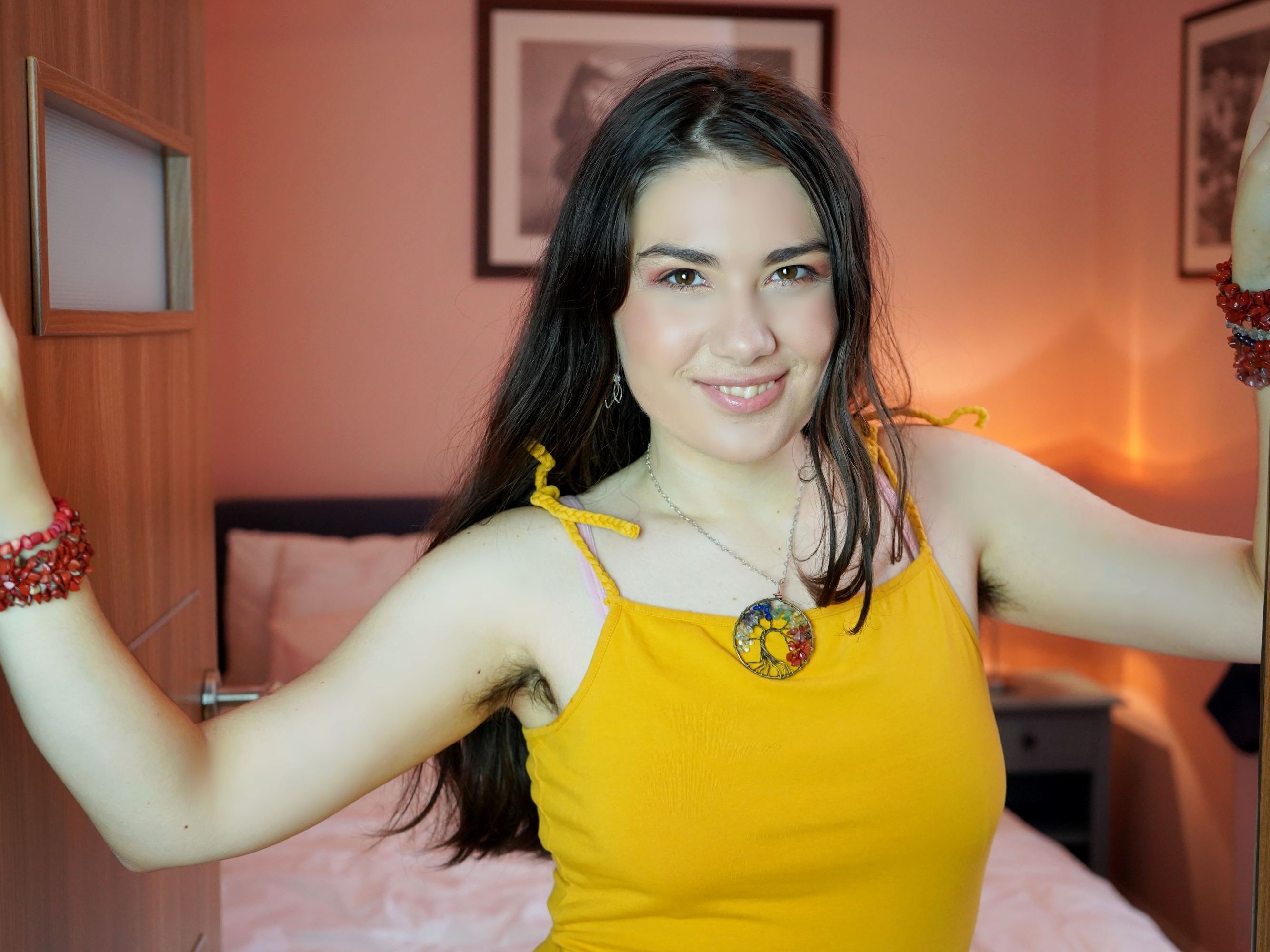 Image de profil du modèle de webcam XANDRAA