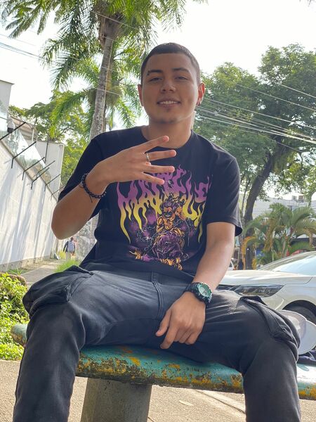 Performer PatrickJackson Photo 2