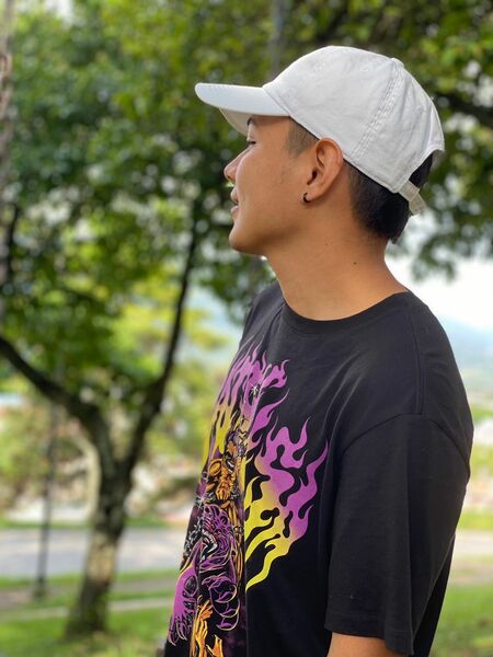 Performer PatrickJackson Photo 7