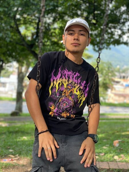 Performer PatrickJackson Photo 8