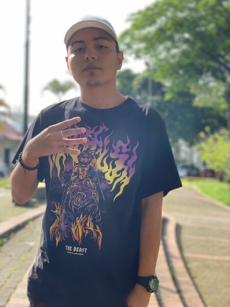 Performer PatrickJackson Photo 6