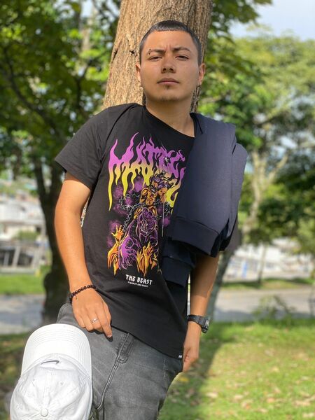 Performer PatrickJackson Photo 3