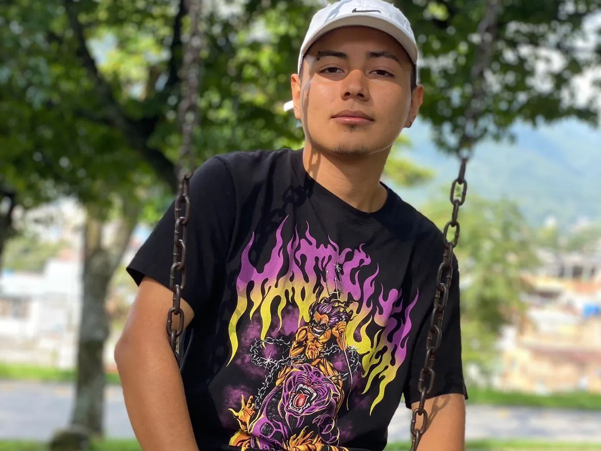 PatrickJackson Profilbild des Cam-Modells