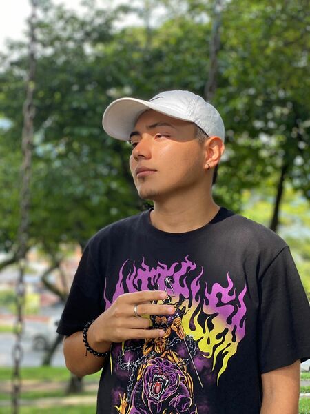 Performer PatrickJackson Photo 4