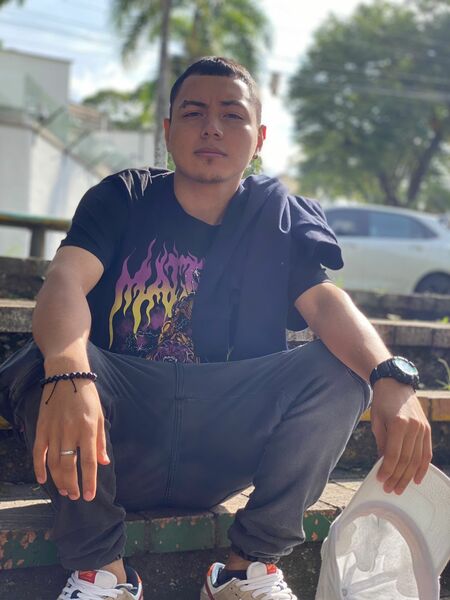 Performer PatrickJackson Photo 5